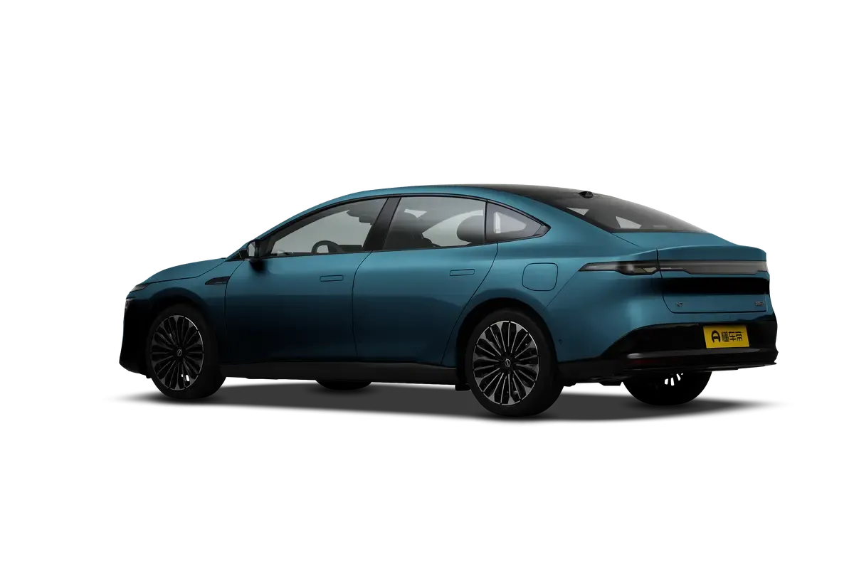 Электромобиль Nissan N7 2025 625 MAX (синий)_360