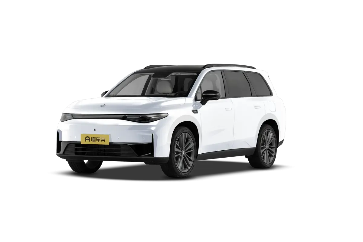 Электромобиль Leapmotor C16 2024 Extended Range 200 Premium Edition (серебристый)_360