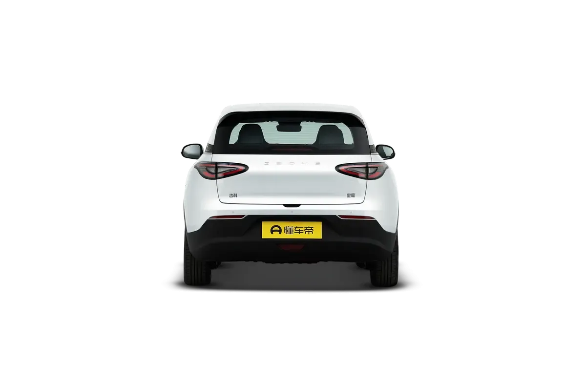 Электромобиль Geely Star Wish 2025 UP 410km Exploration+ Edition (белый)_360