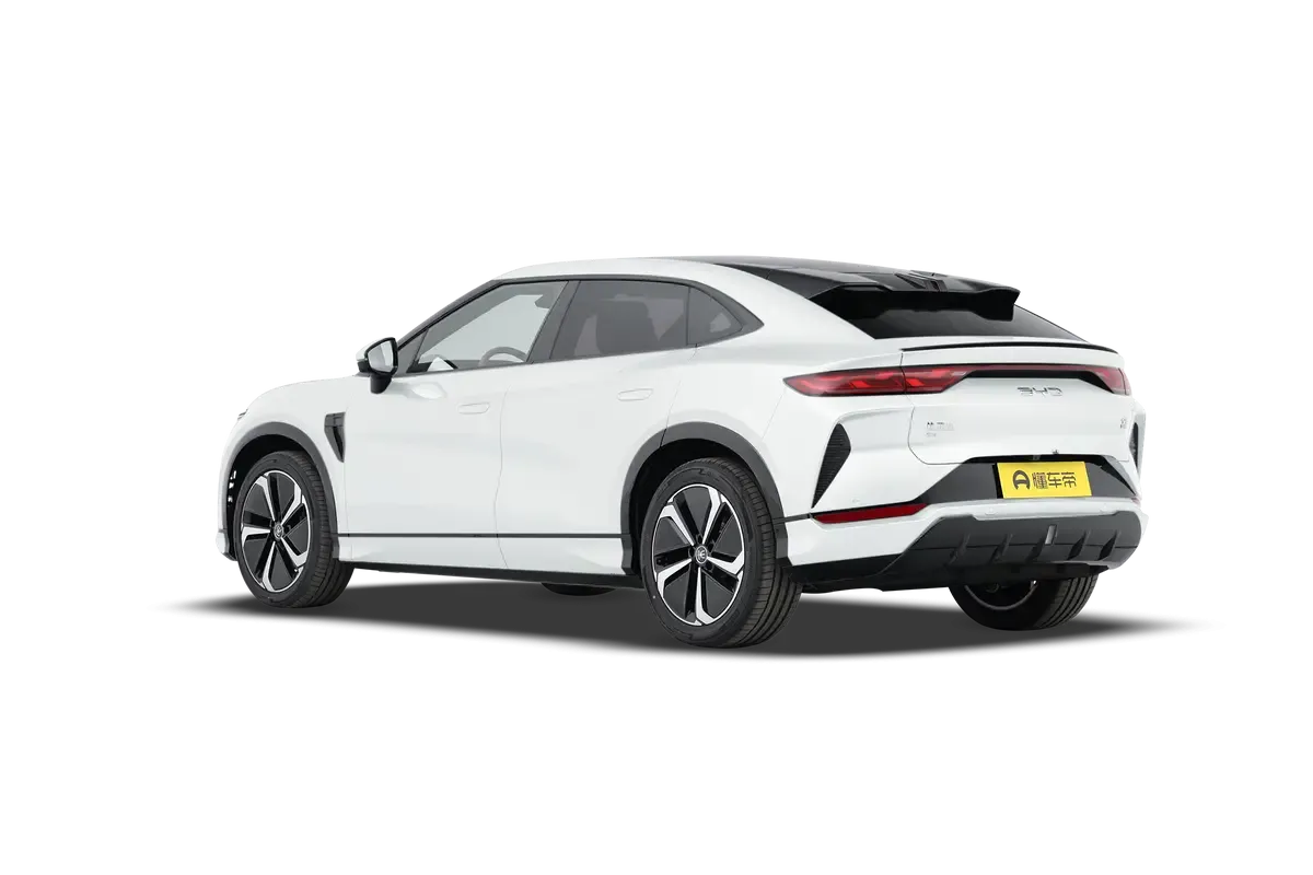 Электромобиль BYD Song L 2025 Intelligent Driving Edition 602KM LiDAR 4WD (белый)_360