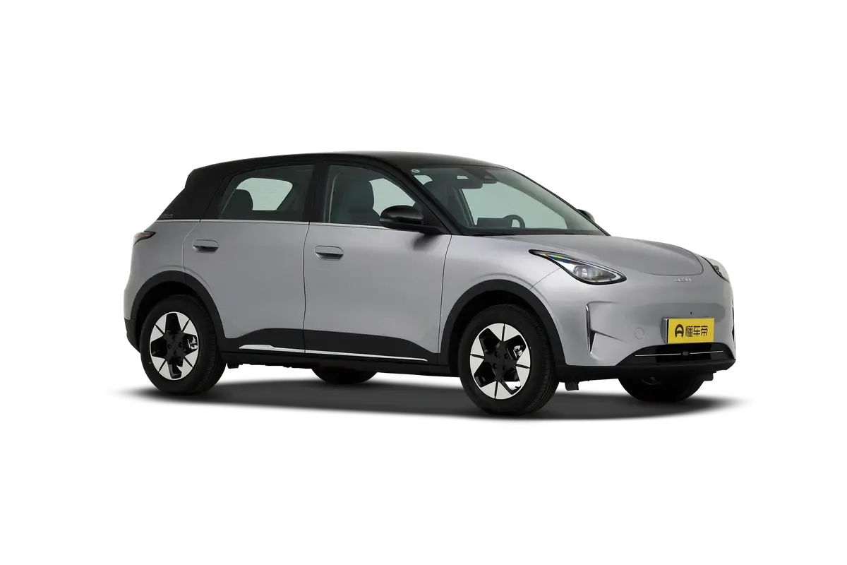 Электромобиль Geely Star Wish 2025 UP 410km Explorer Edition (серебристый/черный)_360