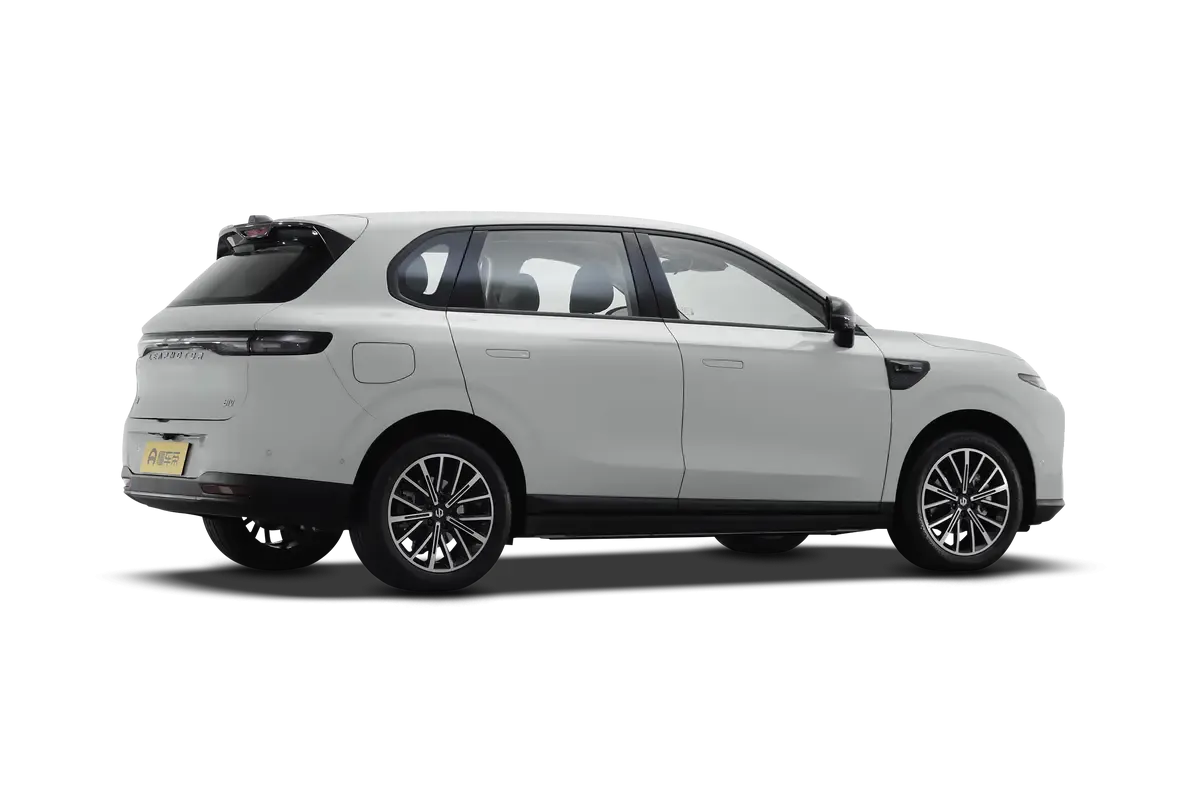 Электромобиль Leapmotor B10 2025 510 LiDAR Intelligent Driving Edition (светло-серый)_360