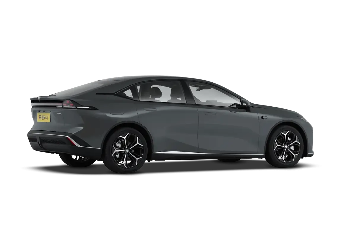 Электромобиль Shenlan Deepal S03 2025 hybrid elite (серый)_360