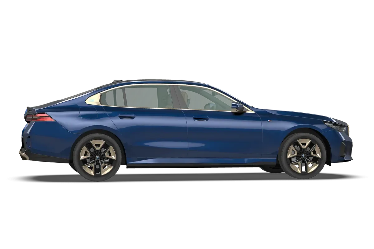 BMW i5 2024 eDrive35L Luxury Package (синий)_360