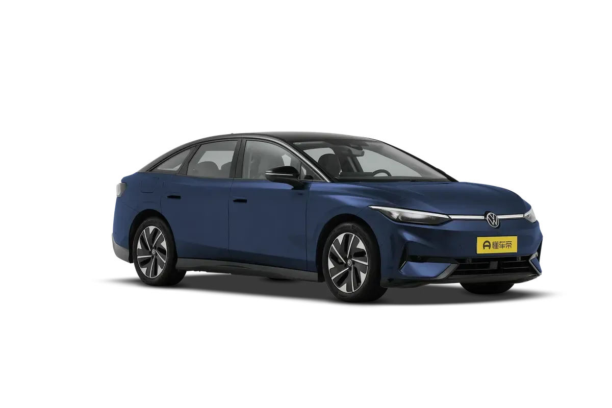 Электромобиль VOLKSWAGEN ID.7 Pro (синий)_360