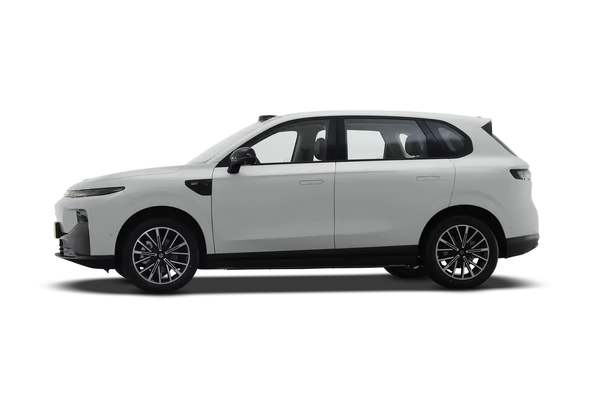 Электромобиль Leapmotor B10 2025 510 LiDAR Intelligent Driving Edition (светло-серый)_360