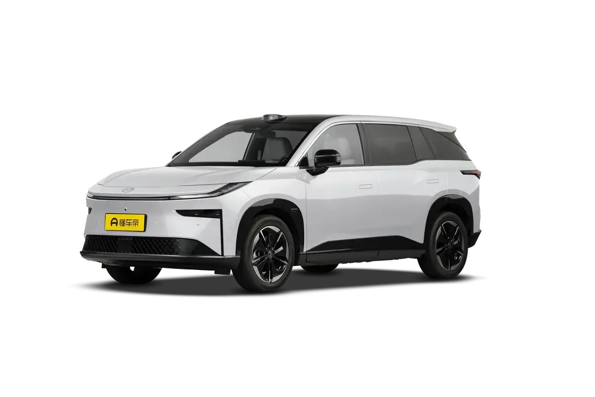 Электромобиль Toyota 3X 2025 430 Air (серебристый)_360