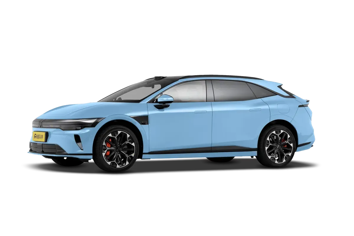 Электромобиль Zeekr 007 GT 2WD 100kw (голубой)_360