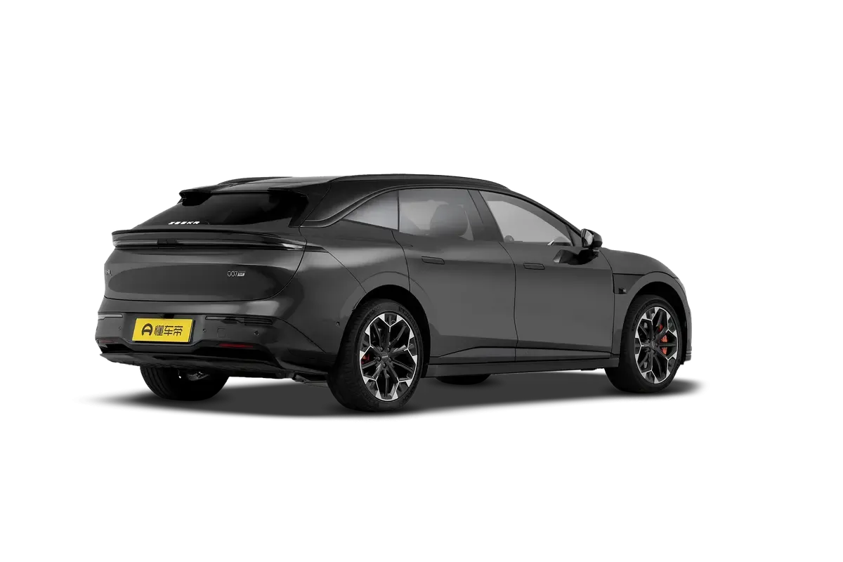 Электромобиль Zeekr 007 GT 2WD 100kw (черный)_360