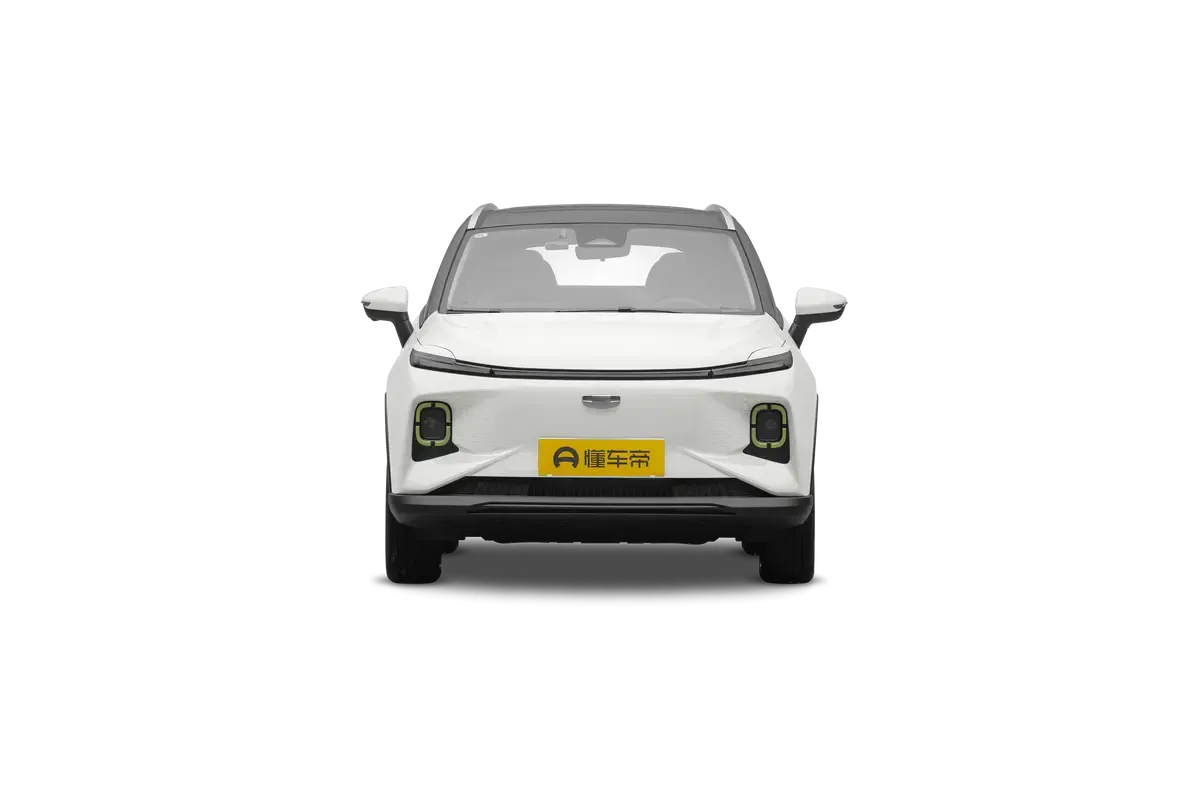 Электромобиль Geely Geometry E 2024 301KM Starlight (слоновая кость/черный)_360