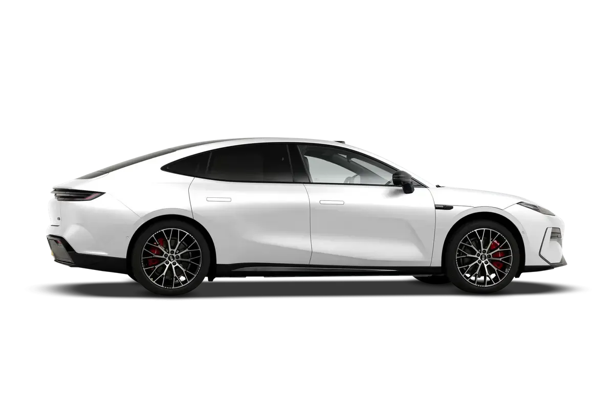 Электромобиль Geely Galaxy E8 575km Exploration Smart Driving Edition (белый)_360
