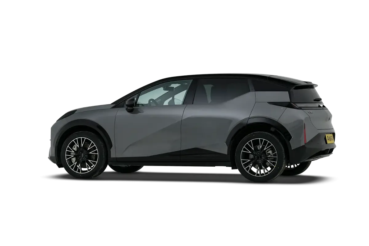 ZEEKR X 5seats 2WD 49kw battery (серый)_360