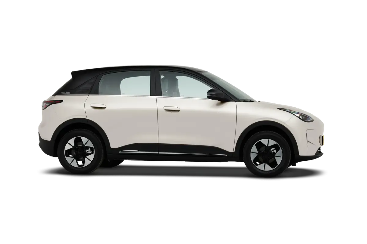 Электромобиль Geely Star Wish 2025 UP 410km Exploration+ Edition (бежевый/черный)_360