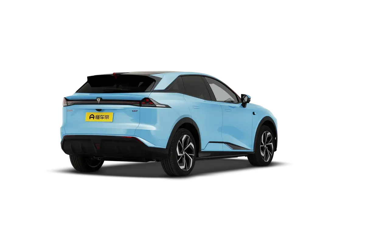 Электромобиль Shenlan Deepal S07 2025 285Max Smart Driving ADS SE Extended Range (голубой)_360