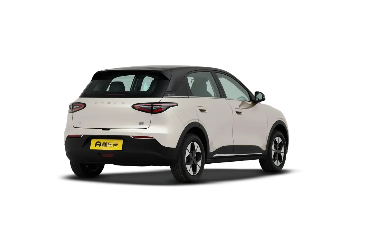 Электромобиль Geely Star Wish 2025 UP 410km Exploration+ Edition (бежевый/черный)_360