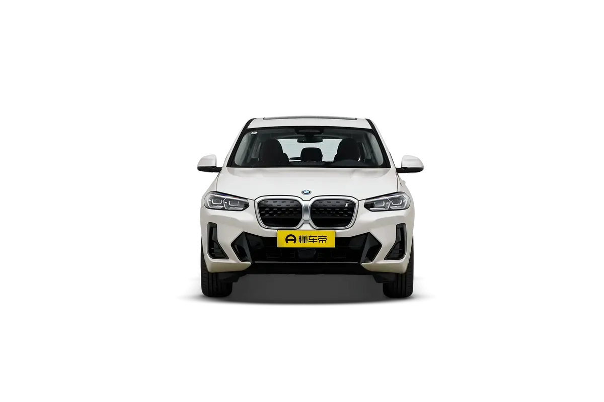 Электромобиль BMW IX3 2024 Pioneer (серебристый)_360