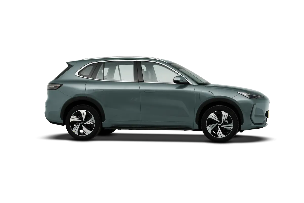 Электромобиль Geely Galaxy E5 530km Long-distance Version (лазурный)_360