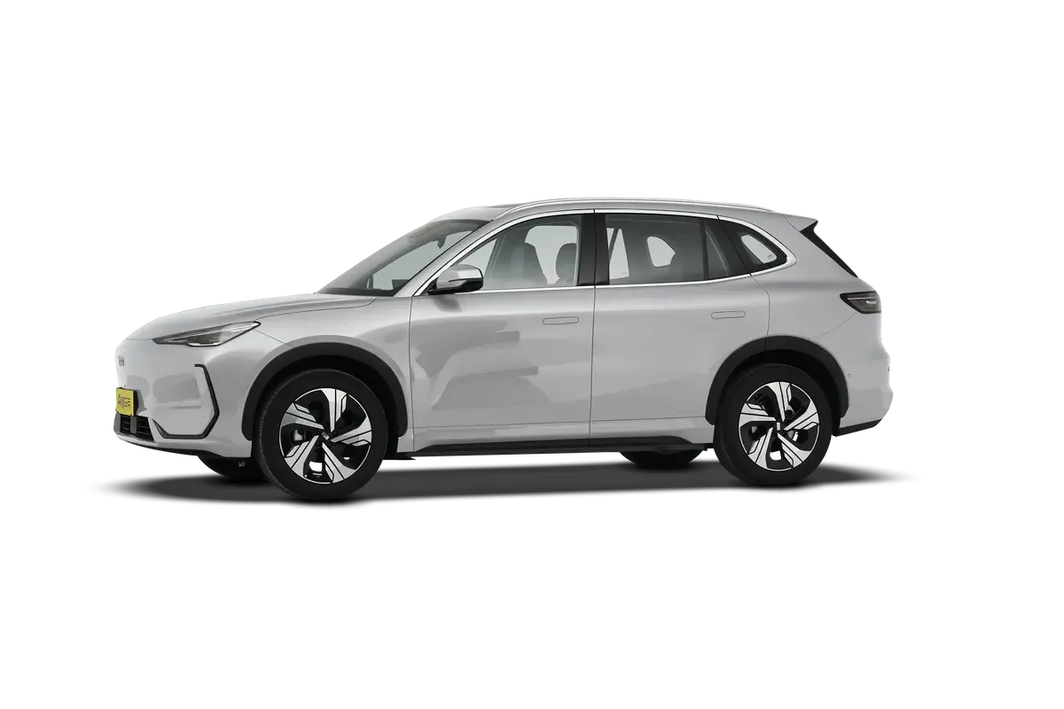 Электромобиль Geely Galaxy E5 530km Exploration+ (серебристый)_360
