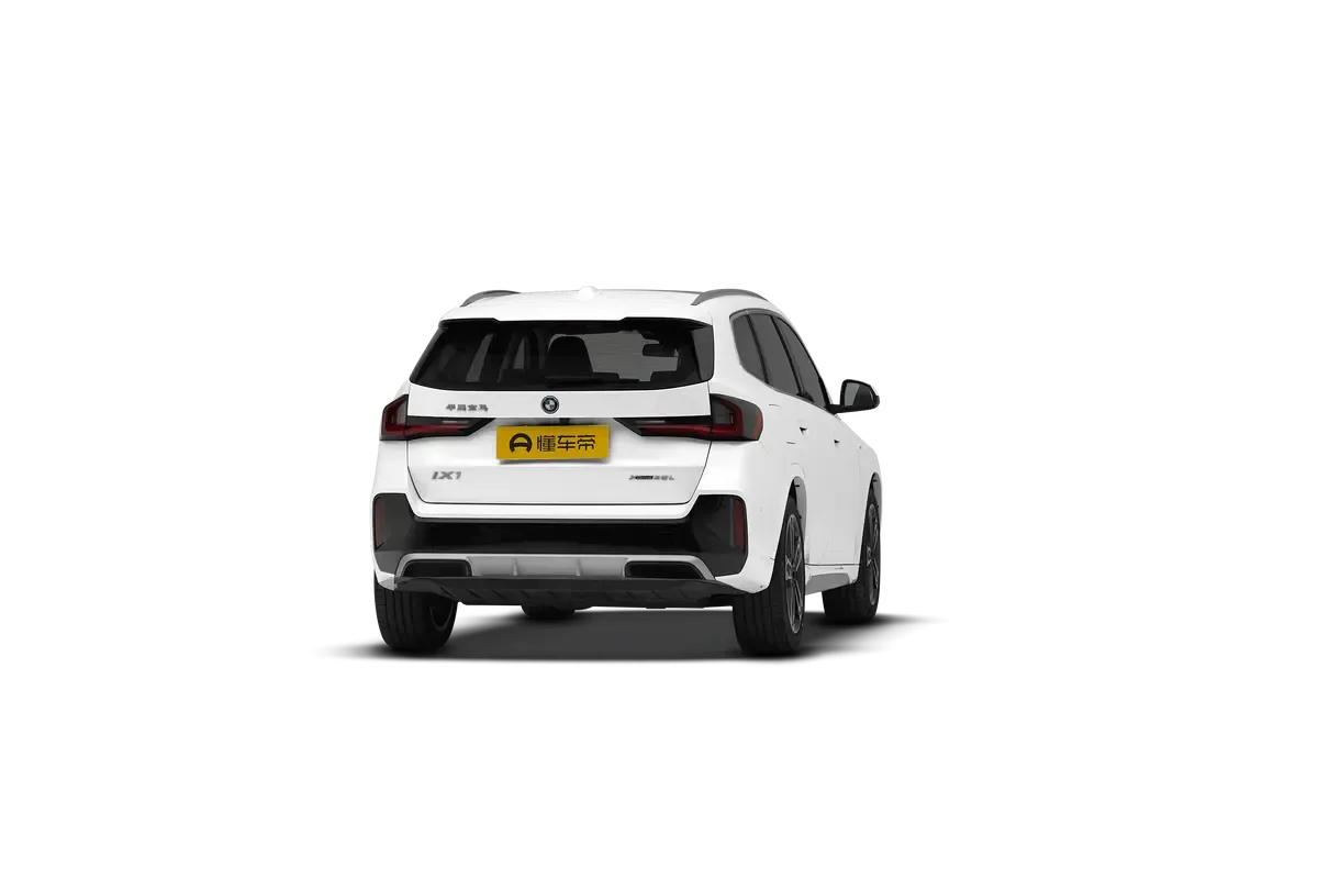 Электромобиль BMW IX1 2024 eDrive25L X Design Package (белый)_360