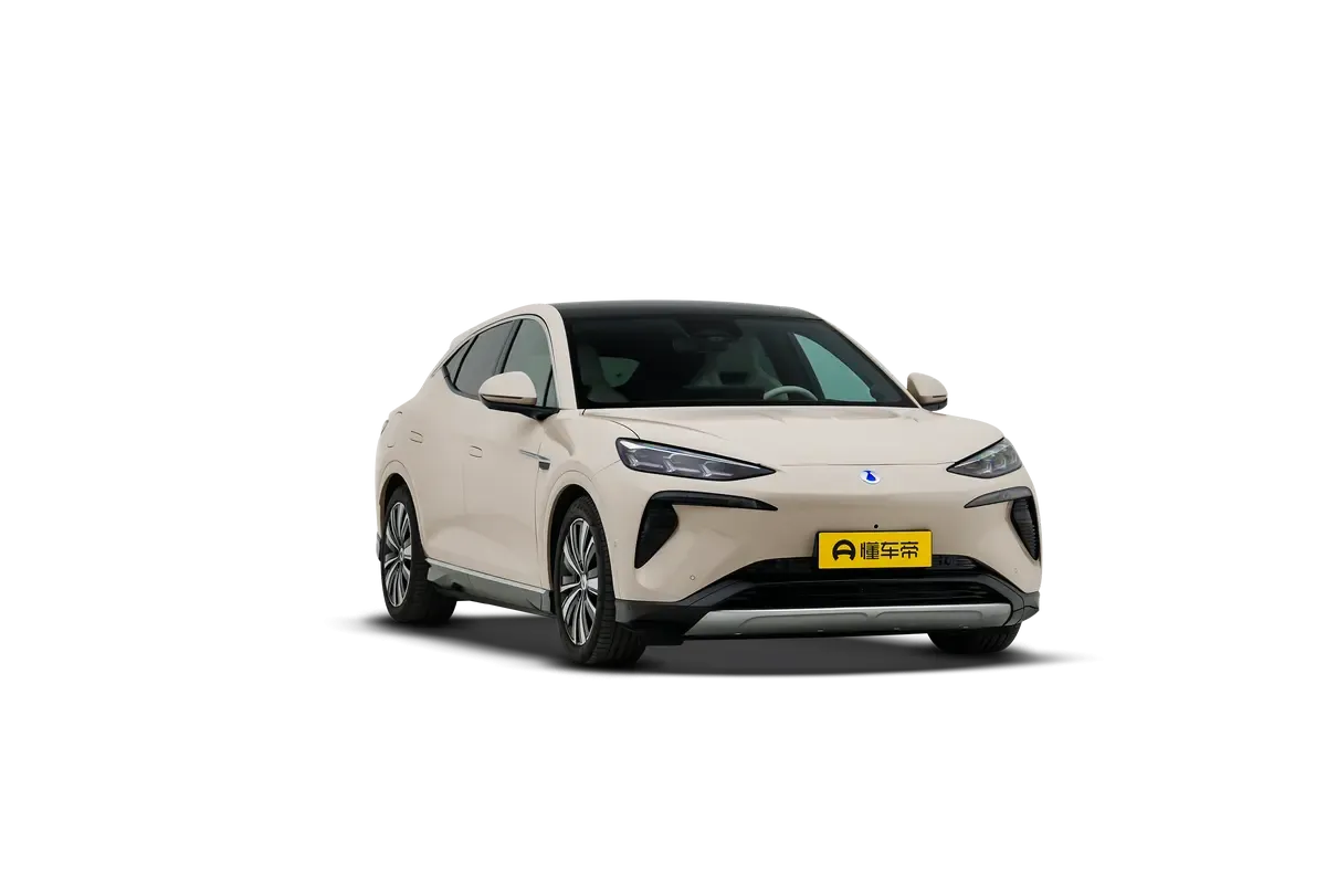 Электромобиль Denza N7 702km 2WD Smart Driving Pro (золотистый)_360