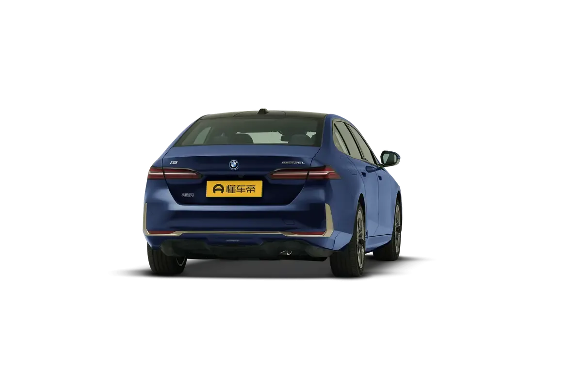 Электромобиль BMW i5 2025 xDrive 50L M Sport Package (синий)_360