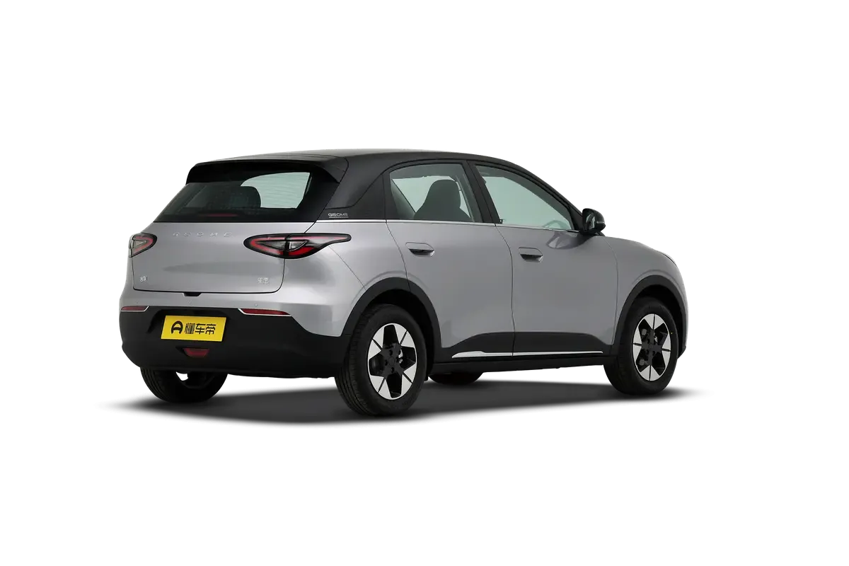 Электромобиль Geely Star Wish 2025 UP 410km Explorer Edition (серебристый/черный)_360