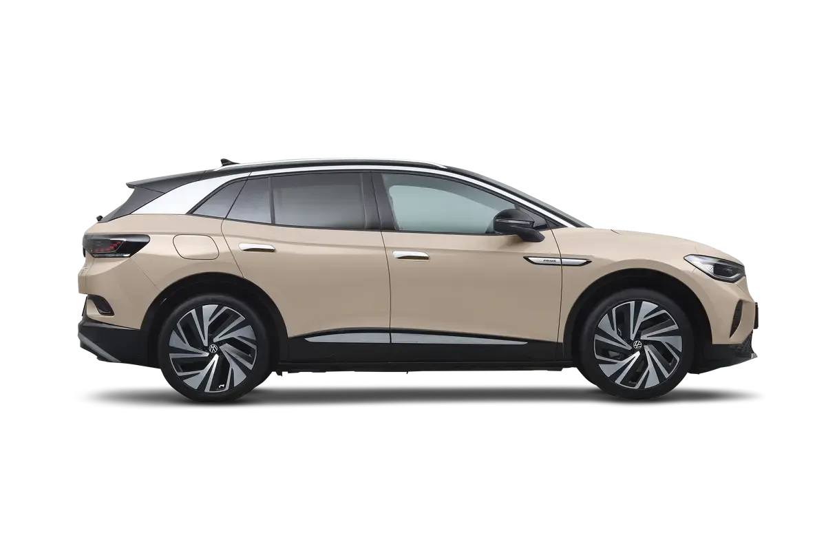Электромобиль VOLKSWAGEN ID.4 Pro (бежевый)_360