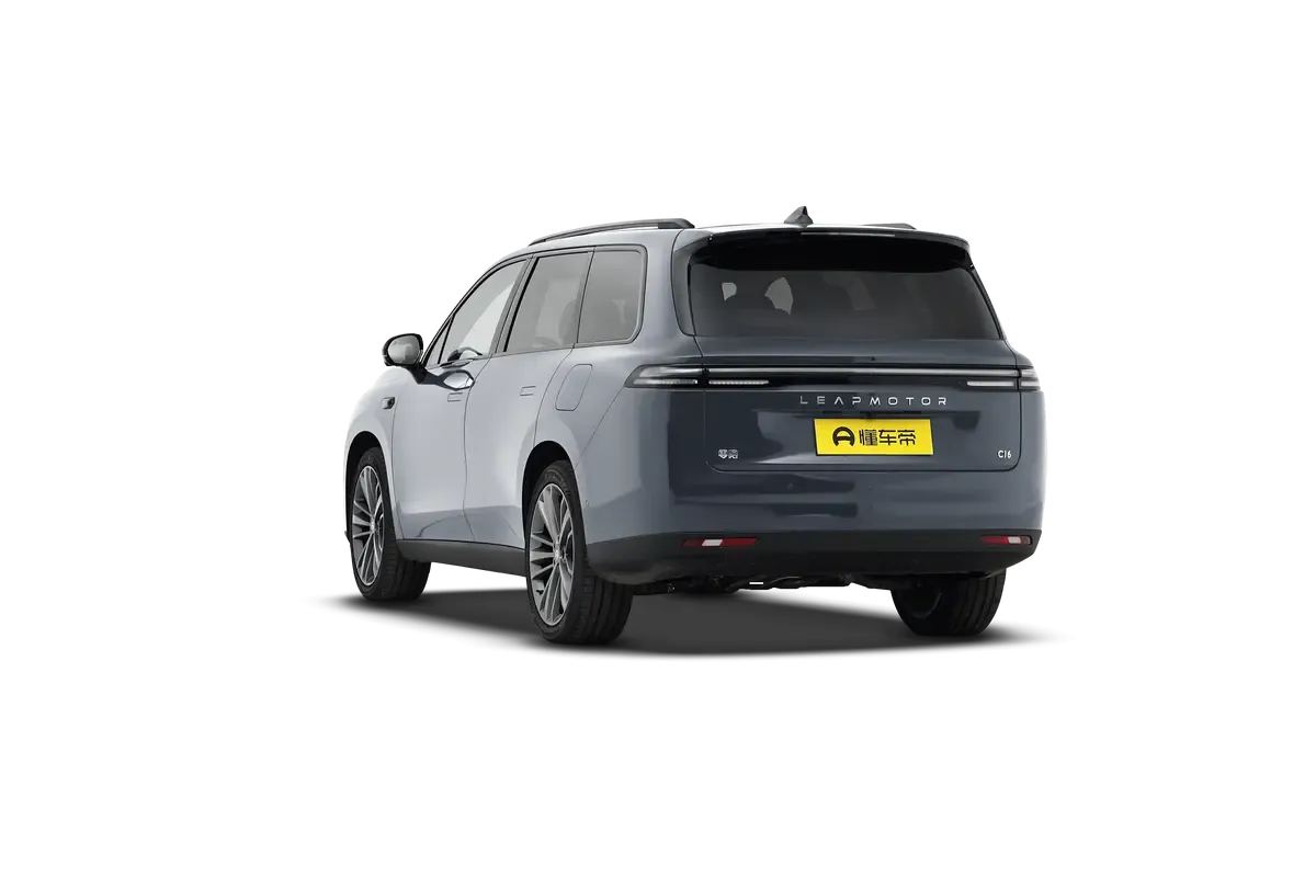 Электромобиль Leapmotor C16 2024 Extended Range 200 Intelligent Driving Edition (серый)_360