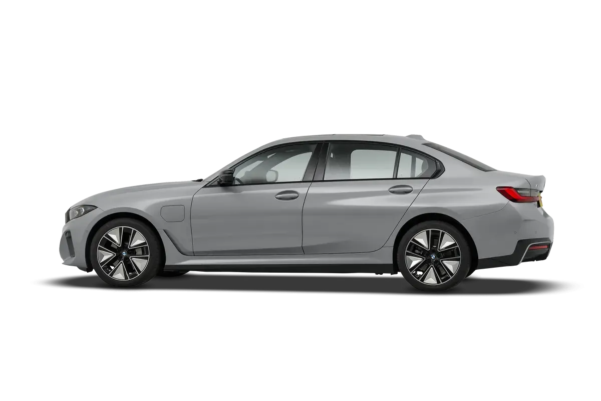 Электромобиль BMW i3 2025 eDrive 40 L Night Edition (серый)_360