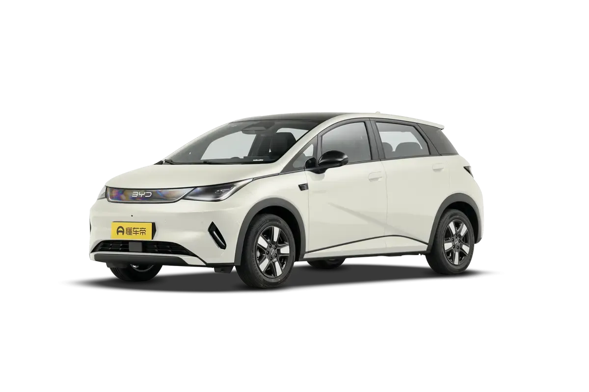 Электромобиль BYD Dolphin 2025 Smart Driving Edition 420KM Freedom Edition (бежевый)_360