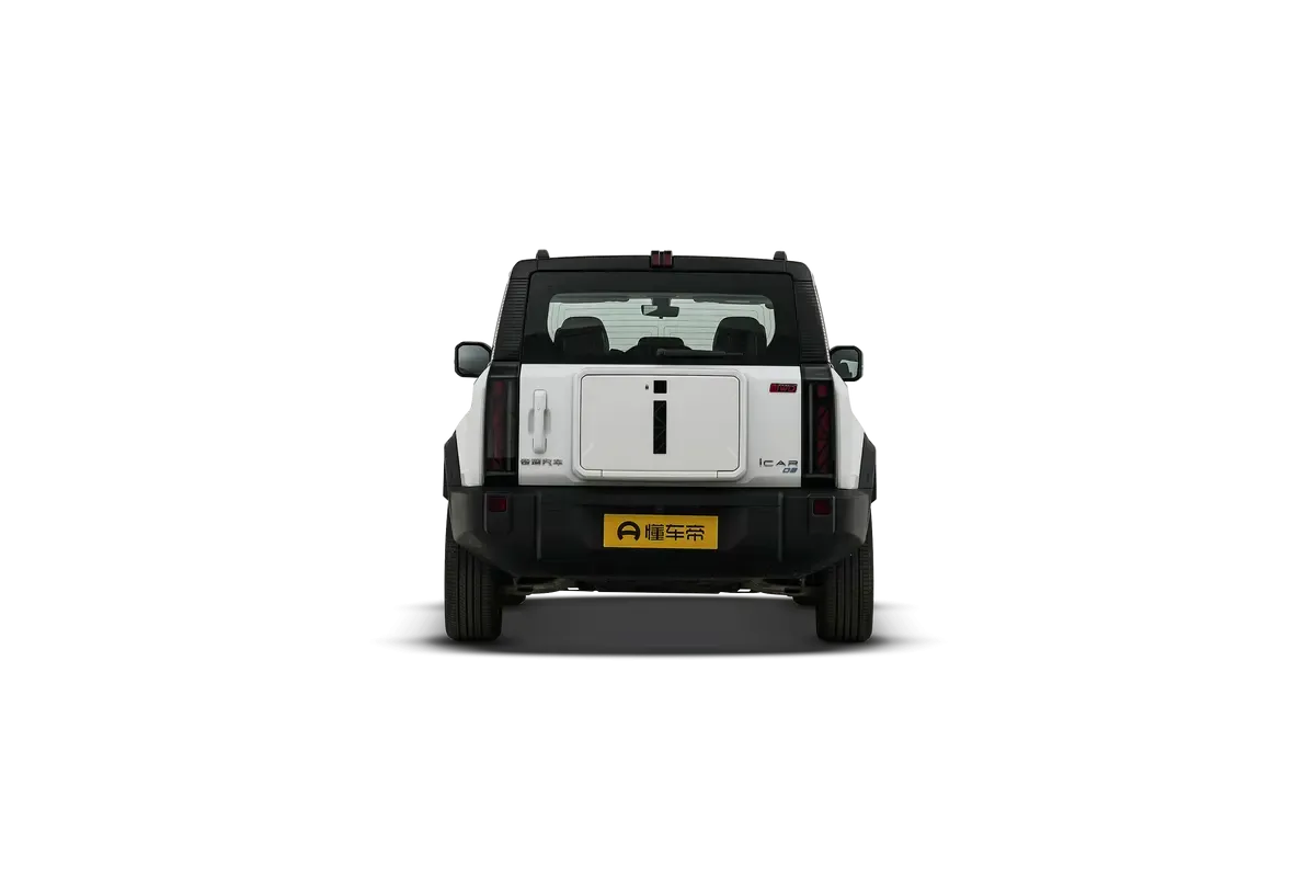 Электромобиль ICAR 03 2024 501km 4WD Long Range Advance (белый)_360