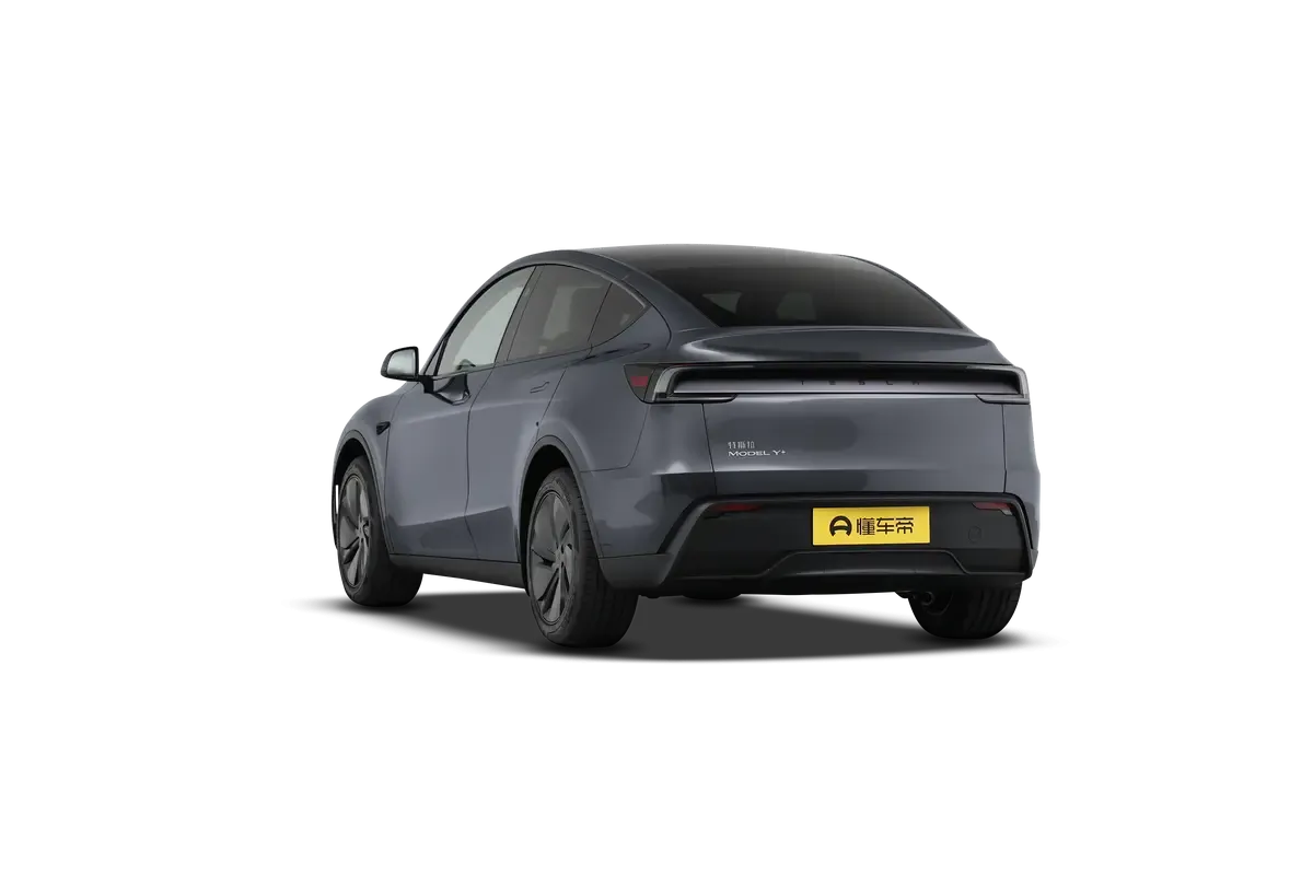 TESLA MODEL Y 2025 2WD (серый)_360