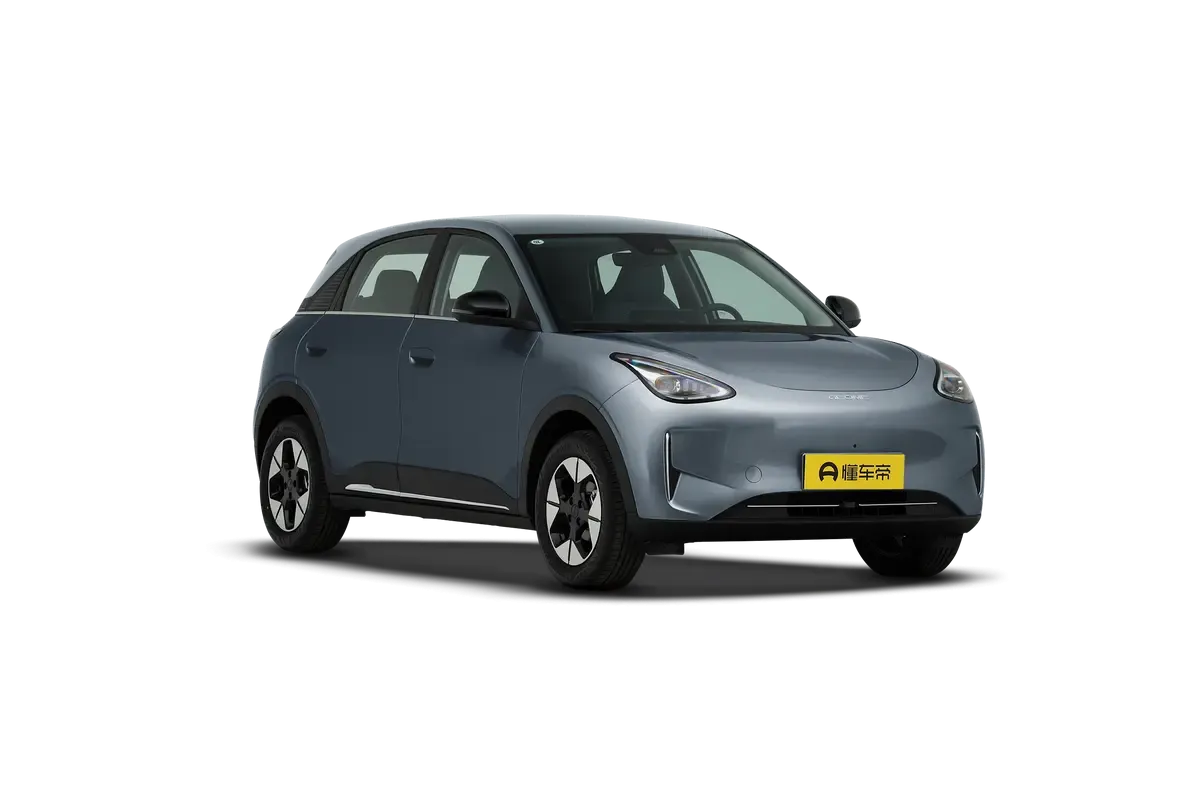 Электромобиль Geely Star Wish 2025 UP 410km Explorer Edition (серый)_360