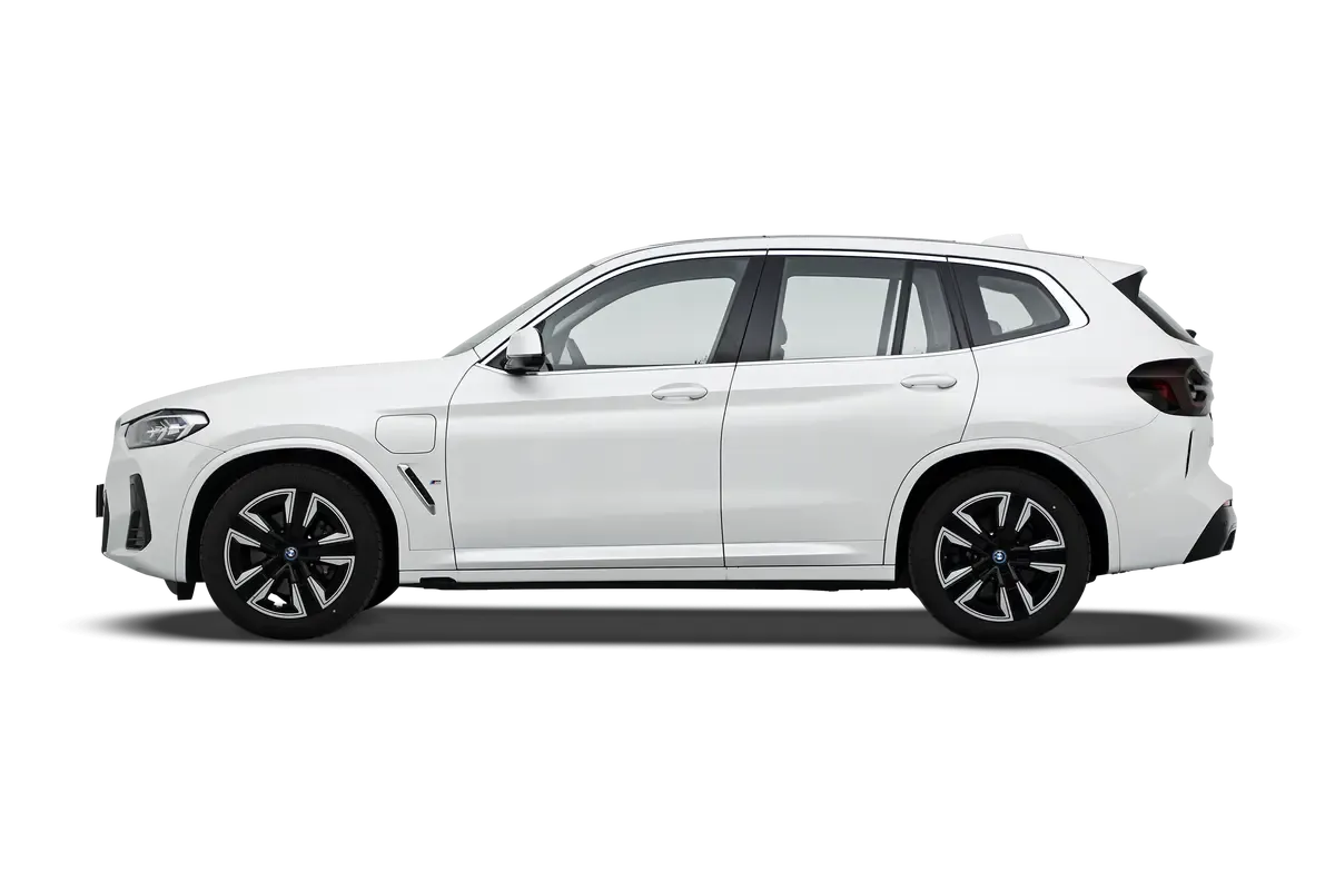 Электромобиль BMW IX3 2024 Pioneer (белый)_360