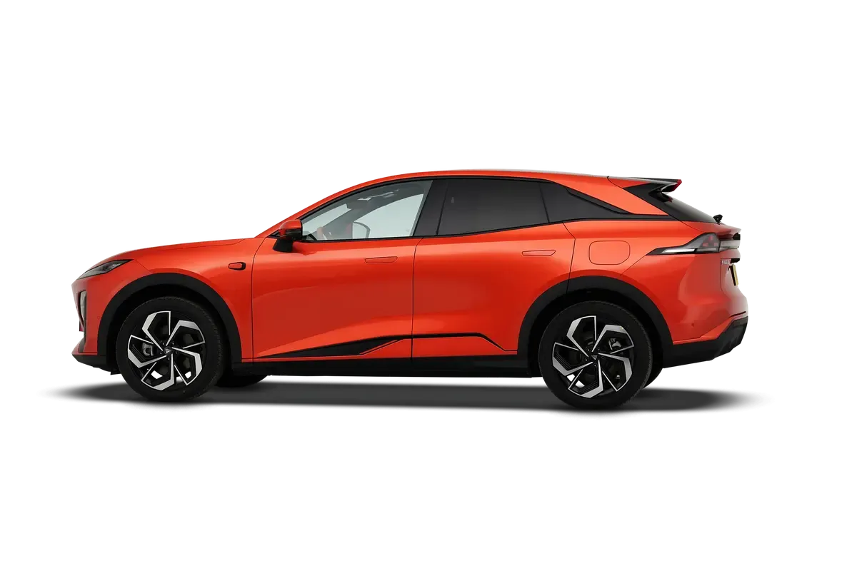 Электромобиль Shenlan Deepal S07 2025 285Max Smart Driving ADS SE Extended Range (оранжевый)_360