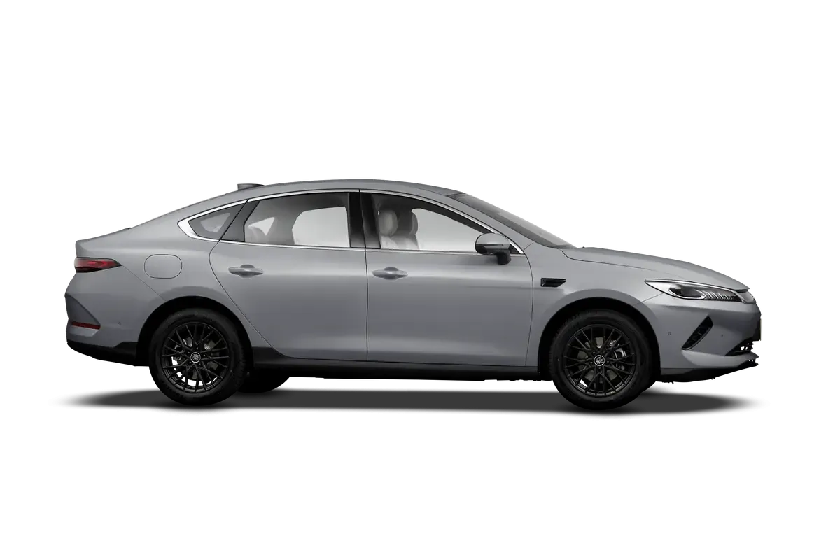 BYD QIN PLUS 2025 Smart Driving Edition 510KM Beyond Edition (серый)_360