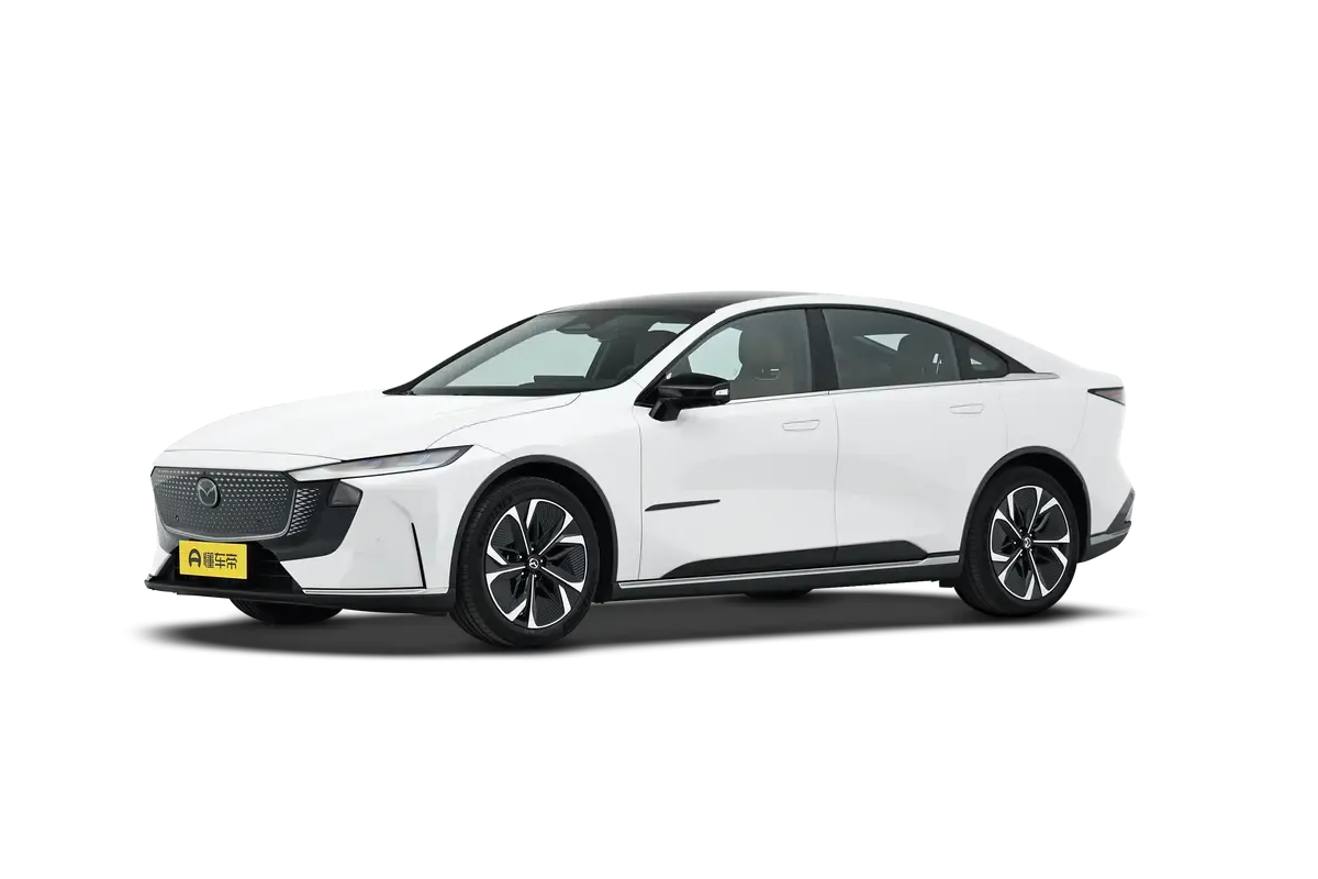 Электромобиль Mazda EZ-6 2024 Extended Range 200 Zhizun Edition (белый)_360