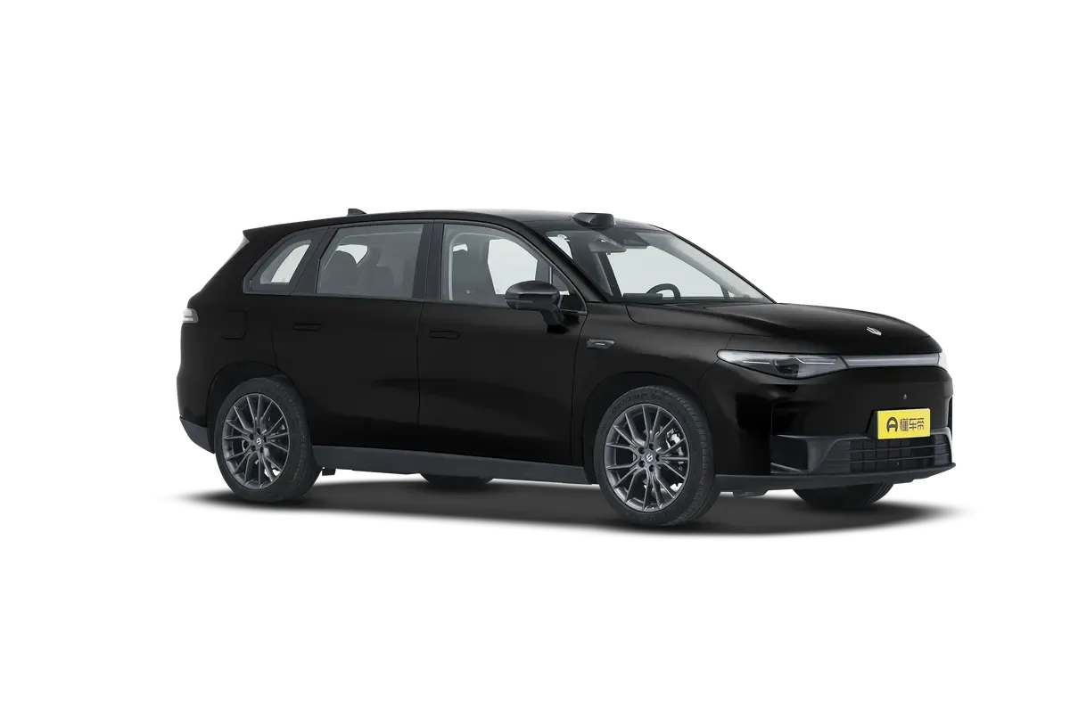 Электромобиль Leapmotor C10 2024 530 Smart Edition (черный)_360