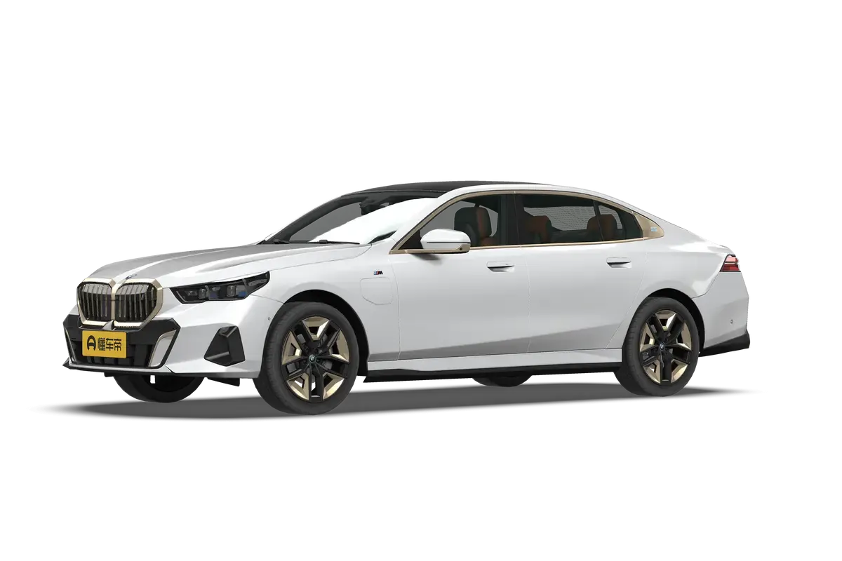 BMW i5 2024 eDrive35L Luxury Package (белый)_360