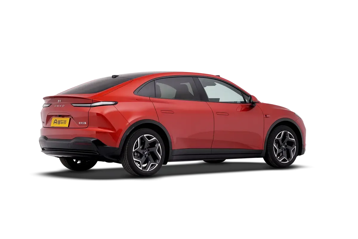 Электромобиль Onvo L60 2024 555km Standard Range Version (красный)_360