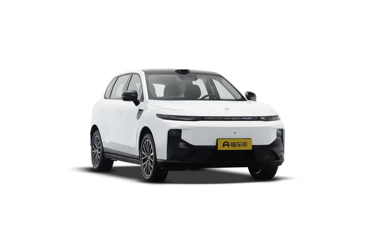 Электромобиль Leapmotor B10 2025 510 Comfortable Intelligent Driving Edition (белый)_360