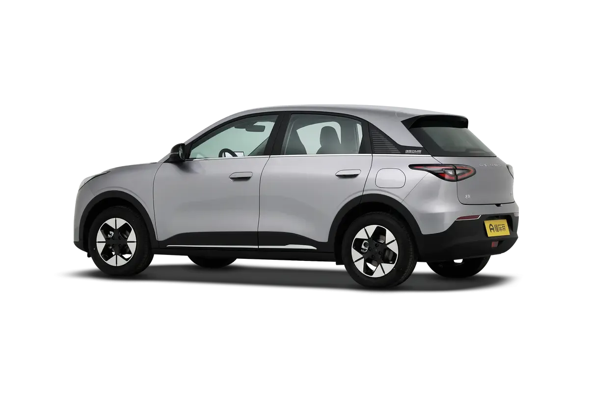 Электромобиль Geely Star Wish 2025 310km Youth Edition (серебристый)_360