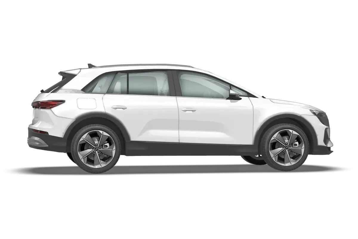 Электромобиль AUDI Q5 2023 40 e-tron Shining Mecha Suit (белый)_360