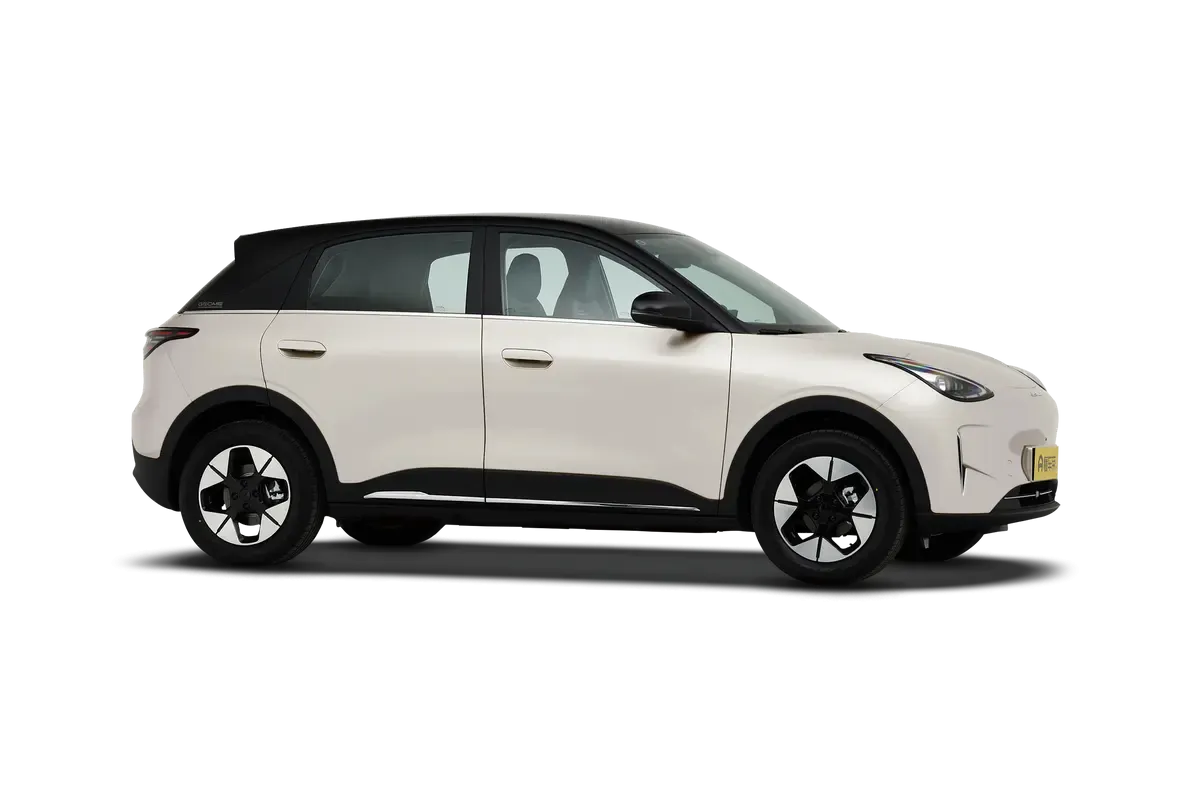 Электромобиль Geely Star Wish 2025 UP 410km Exploration+ Edition (бежевый/черный)_360