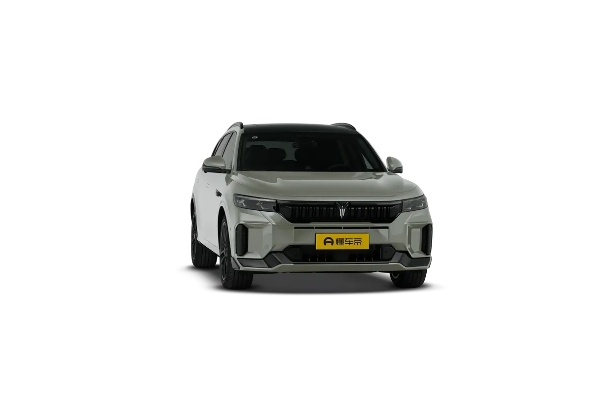 Электромобиль VOYAH FREE  2025 318 4WD Discovery Edition (светло-зеленый)_360
