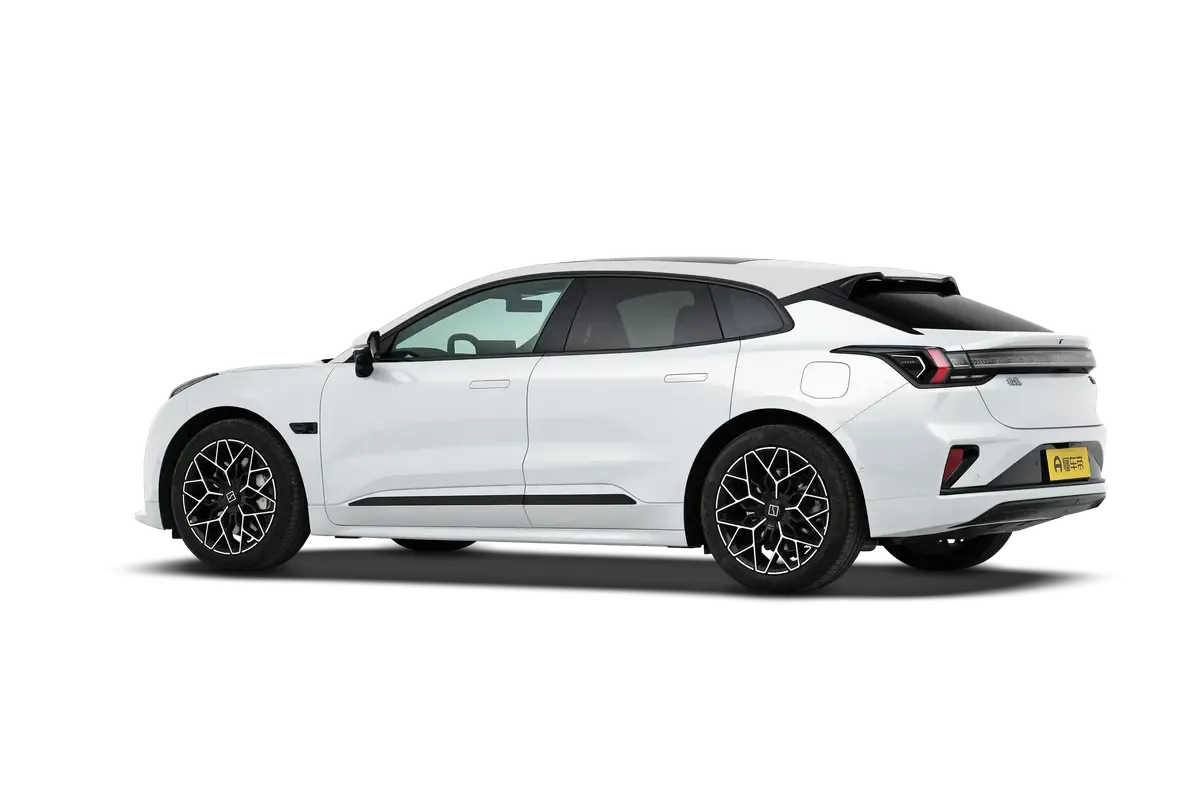 Электромобиль Zeekr 001 2025 WE 2wd 100kwh (белый)_360