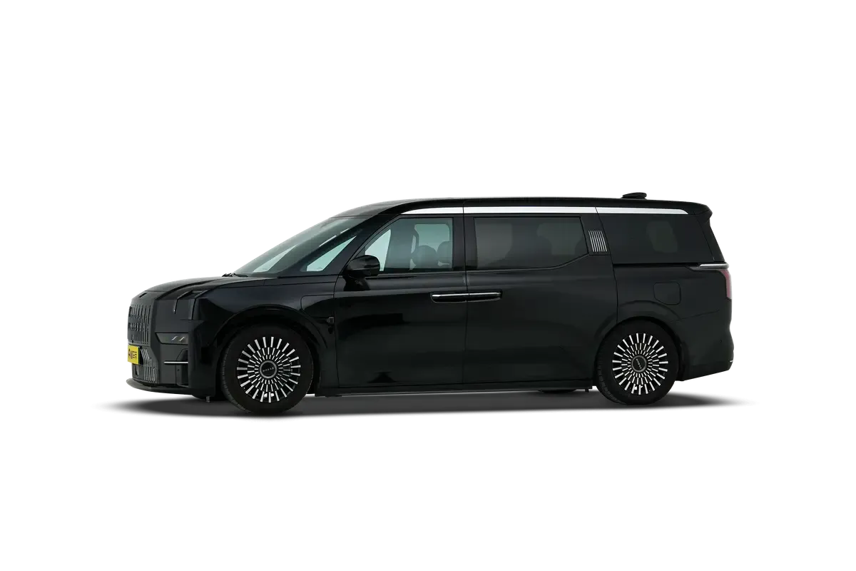 Электромобиль Zeekr 009 7 seats Aisle Edition 4WD 108 kWh (черный)_360