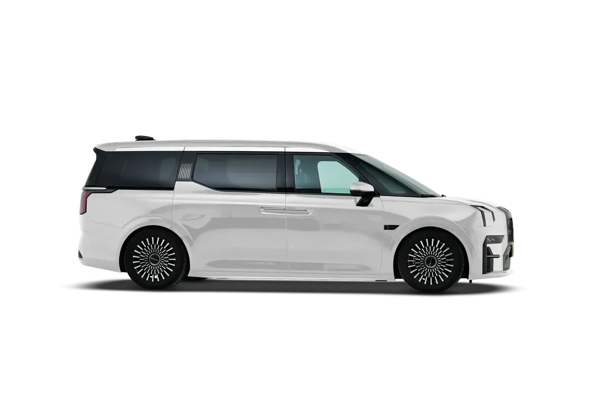 Электромобиль Zeekr 009 7 seats Aisle Edition 4WD 108 kWh (белый)_360