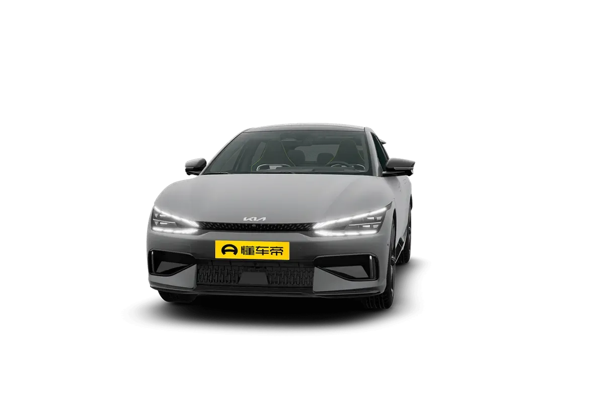 Электромобиль Kia EV6 2023 GT-Line 2WD (серый)_360