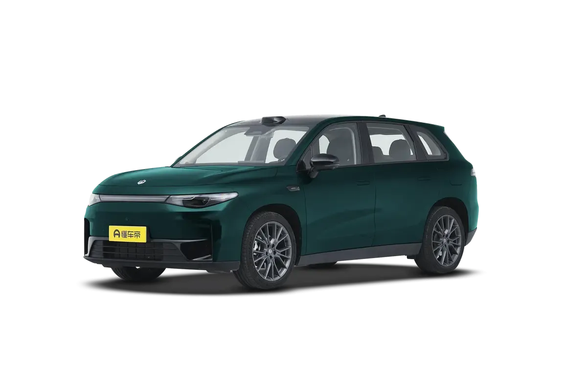 Электромобиль Leapmotor C10 2024 Extended Range 210 Comfort Edition (зеленый)_360